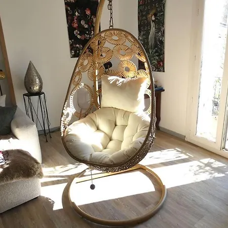 Maison De Proche Pezenas Lägenhet Neffies