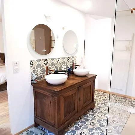 Lägenhet Maison De Proche Pezenas *