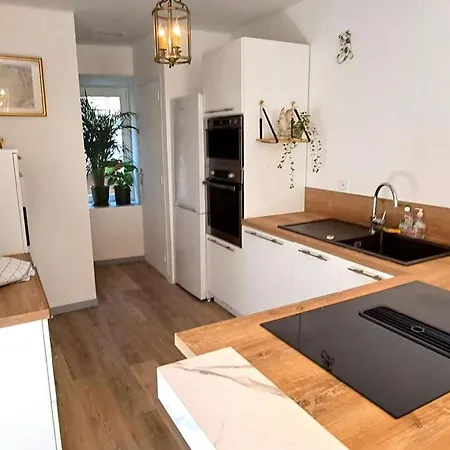 Apartamento Maison De Proche Pezenas Neffies