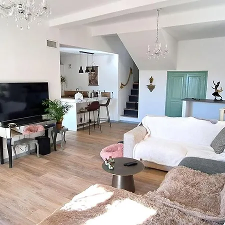 Apartamento Maison De Proche Pezenas Neffies